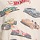 Hot Wheels, variant on Character Boys Graphic T-Shirt