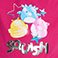 Squishmallow - Online Only, variant on Character Girls Graphic T-Shirt