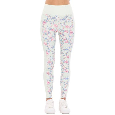 SHABBY CHIC ACTIVE LEGGING - GREEN XXL:- Green - Online Only, XXL