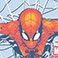 Spiderman, variant on Boy's Character Tees