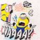 Minions, variant on Boy's Character Tees