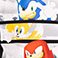 Sonic, variant on Boy's Character Tees