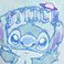 Stitch - Online Only, variant on Girl's Character Tees
