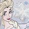 Frozen, variant on Character Kids Novelty Sweatshirt