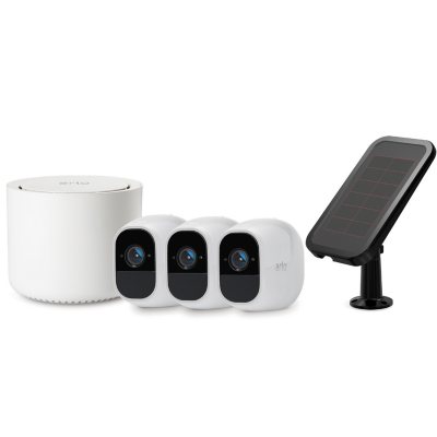 Arlo Pro 2 - Wire-Free HD Security 