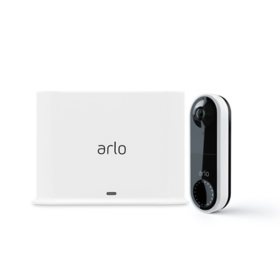Arlo Video Doorbell + Base Station