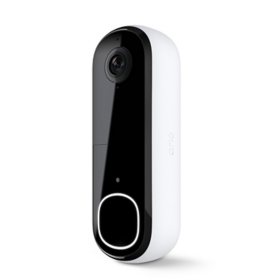 Arlo Video Doorbell 2K 2nd Gen with Included 4-Month Arlo Secure Subscription