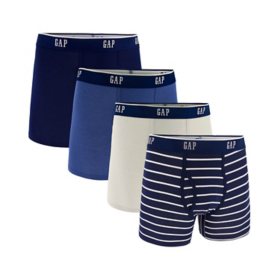 4 PACK ULTRA SOFT JERSEY BOXER BRIEFS– U.S. Polo Assn.