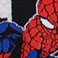 Spider-Man Blue - Online Only, variant on Character Boys 12-Pack No-Show Sock