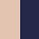 Elysian Blue/Neutral Pink, variant on GapBody Women's 2-Pack Seamless Cotton Comfort Sports Bra