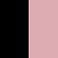 True Black/Lilas Pink, variant on GapBody Women's 2-Pack Seamless Cotton Comfort Sports Bra