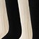 CREAM/BLACK PACK - Online Only, variant on Hunter Women's 4-Pack Boot Socks
