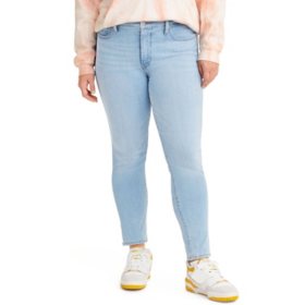 Denim Lounge - Levi's® 724™ High Rise Straight Jeans - To The Nine