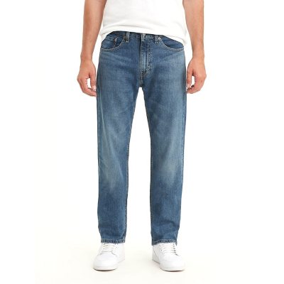 Jeans levis 505 online para hombre