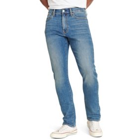 Lucky Brand Men's 410 Athletic Denim Jeans