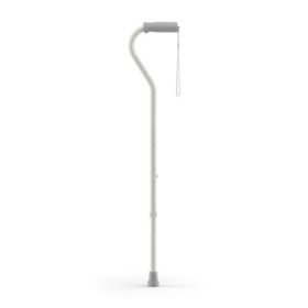 Medline Martha Stewart Adjustable Offset Walking Couture Cane (Choose Your Color)