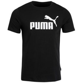 Puma Men's Essential Logo Tee