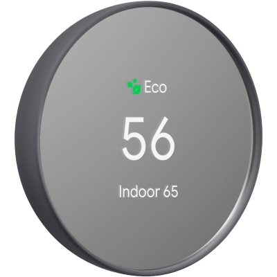 Google Nest Smart Thermostat Choose Color Sam S Club