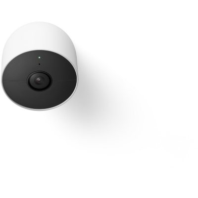 how to talk on nest camera