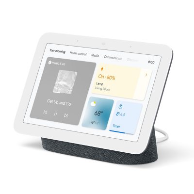 nest hub 2nd gen sand