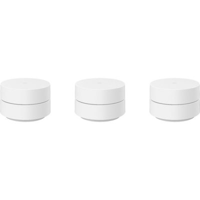 Google AC1200 Wi-Fi 3-Pack (Snow) - Sam's Club