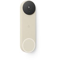 Google Nest Doorbell Battery (Linen)