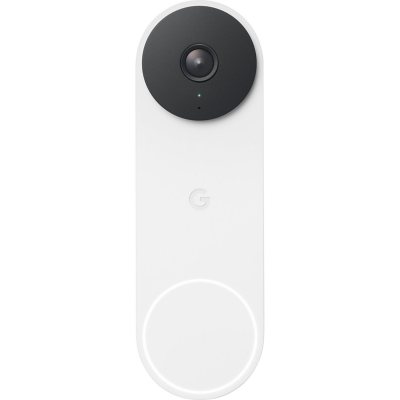 Google GA02767-US Nest Doorbell Wired - Snow - Sam's Club