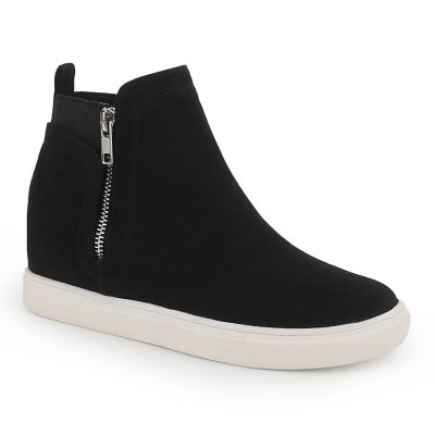 Madden best sale wedge sneakers