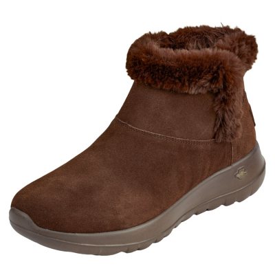 skechers go walk boots