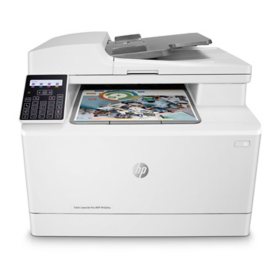 HP Color LaserJet Pro M183fw Wireless All-in-One Laser Printer, 7KW56A#BGJ