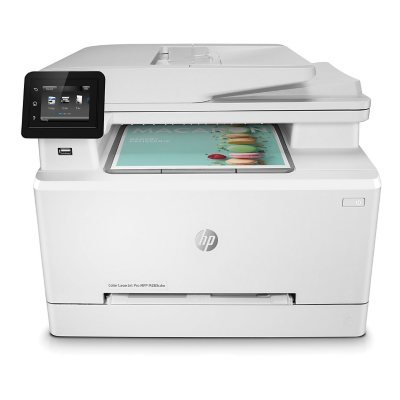 HP Color LaserJet Pro M283cdw Wireless AllinOne Laser Printer Sam's
