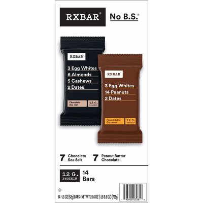 RXBAR Variety Pack (1.83 oz., 14 pk.)