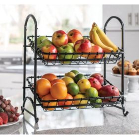 Member S Mark 2 Tier Snack Stand Sam S Club