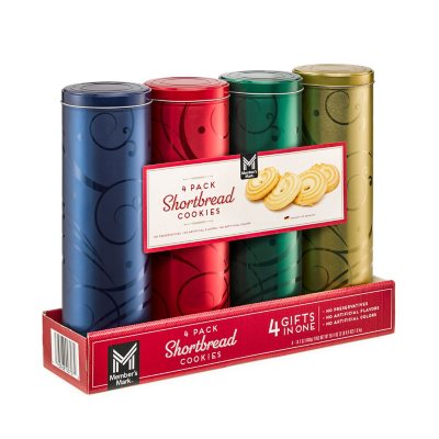 European cookies - Traditional Shortbread Circle – Springhurst Bakery