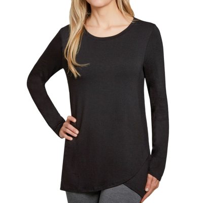 Member's Mark Ladies Long-Sleeve Soft Top - Sam's Club