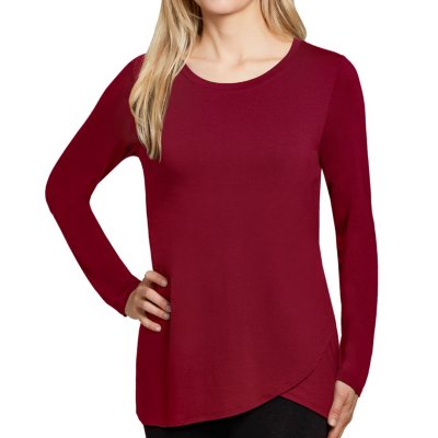 Member's Mark Ladies Long-Sleeve Soft Top - Sam's Club