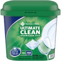 Member's Mark Ultimate Clean Unit Dose Auto Dish Detergent (105 ct.)