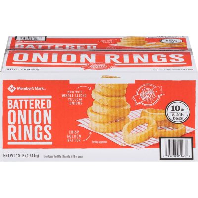 Frozen Onion Rings - 16oz - Market Pantry™ - TrueFood