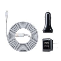 Member's Mark Micro USB Power Pack Car & Wall Charger