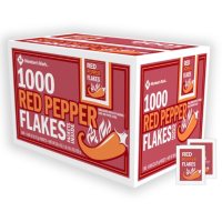 Member's Mark Crushed Red Pepper Packets, Bulk (1,000 ct.)