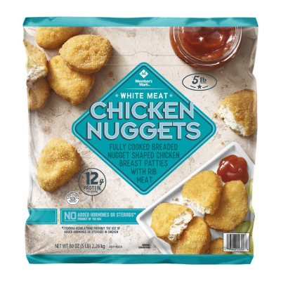 Total 71+ imagen nuggets sams club