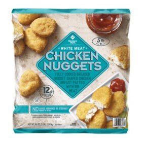Member's Mark Chicken Nuggets 5 lbs.