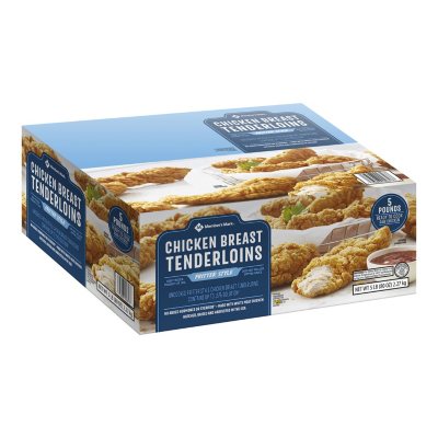 Member's Mark Chicken Tenderloins, Frozen (5 lbs.) - Sam's Club