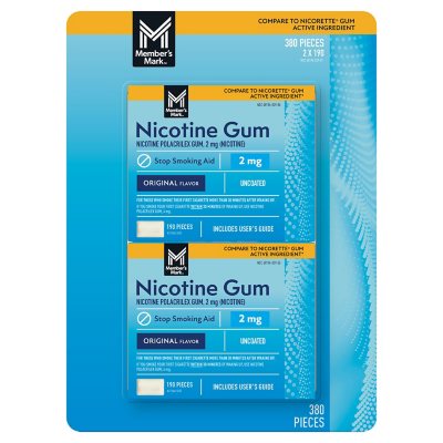 Using My FSA or HSA to Purchase Nicorette Products