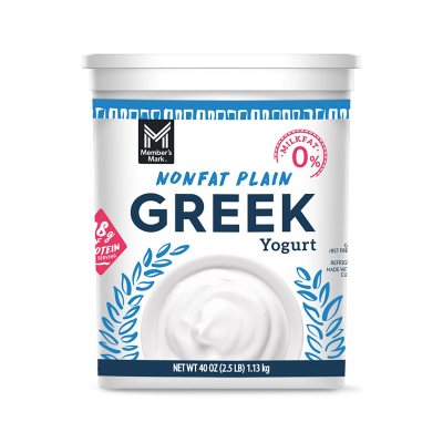 greek yogurt