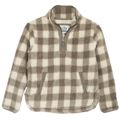 Member s Mark Kid s Sherpa Pullover Sam s Club