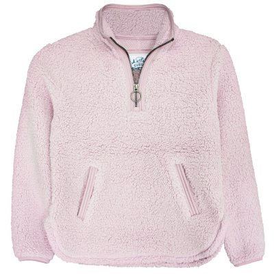 Members mark clearance ladies sherpa pullover