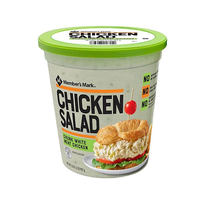 Member's Mark Chicken Salad (2 lbs.)