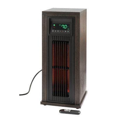 Member S Mark 23 Infrared Tower Heater Sam S Club