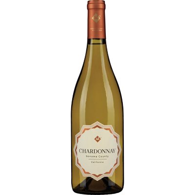 Member S Mark Sonoma County Chardonnay 750 Ml Sam S Club